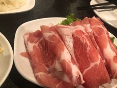 手切羊肉-湘肠香火锅店(团结湖店)