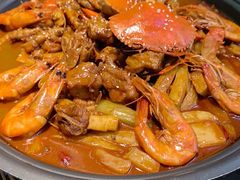 -徐记小怪兽肉蟹煲(中央大街店)