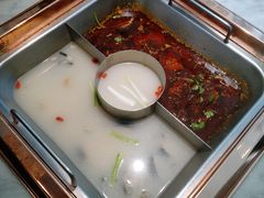 红汤梭边鱼锅-新辣道鱼火锅(领展购物广场·中关村店)