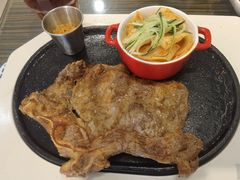 -豪客来牛排(府河店)