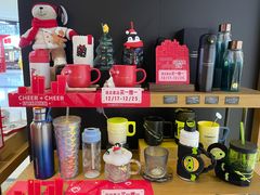 -星巴克(广州中华广场B1层店)