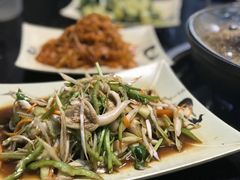 炒天鹅贝-东海章鱼馆(恒瑞街店)