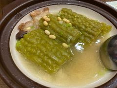 苦瓜煲-抱德·潮汕味(琶洲店原惠城鱼仔)