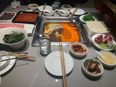 -海底捞火锅(太原南站店)