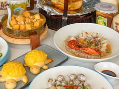 -皓景海鲜·地标美食(双月湾店)