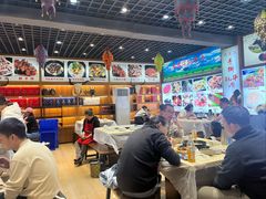 -九寨特色牦牛肉汤锅 羊肉汤锅