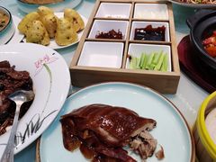 -鹊华居·地道鲁菜·海鲜·融合味(大明湖店)