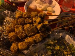 -勃利地摊·勃立小串烧烤