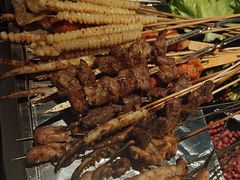 -云晓光头烧烤吧(川沙绿地店)