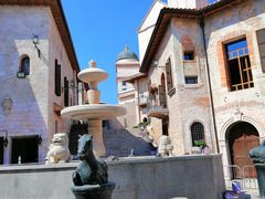 -华谊兄弟（长沙）电影小镇