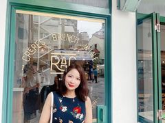-RAC BAR(安福路店)