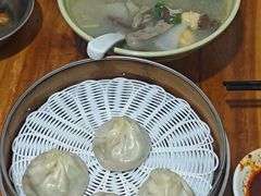 -笑云开汤包店(网巾市店)
