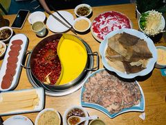 -青瓷火锅料理(西单大悦城店)