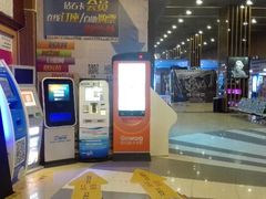 大厅取票处-SFC上影影城(成都科华IMAX店)