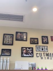 -CUTMAN男士理发