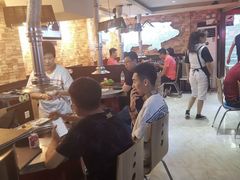 大堂-杀猪天·韩国烤肉(总店)