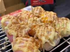 全垒打波子寿司-鹅喜粤·广州味·点心·烧鹅(长隆店)