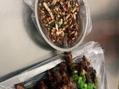 -虎门巷高坎坎烤肉店