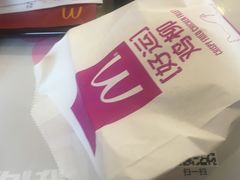 -麦当劳(浦珠路得来速店)