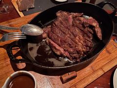 -上海柏悦酒店·世纪100牛排馆