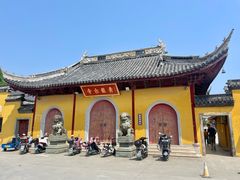 -上海青龙寺