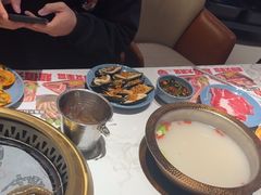 -汉阳廷自助烤肉·火锅(万丰海岸城店)