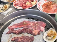 -哈哈碳都·牛肋条无限自助烤肉(台江万达店)