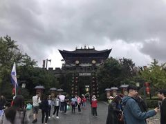 -天龙八部武侠城