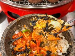 -永安里地摊烤肉(首创店)