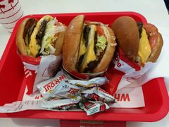 -In-N-Out Burger(LAX)
