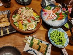 -长崎屋·日本料理·刺身·烧鸟(天河北路店)