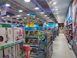 -孩子王童乐园(天津远洋乐堤港店)