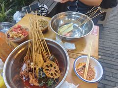 -嘉州鲜知味钵钵鸡(奎星楼店)
