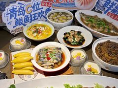 -隆喜元鱼汤包·海鲜(中联广场店)