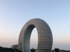 -湖州太湖旅游度假区-月亮广场