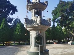 -张掖大佛寺景区