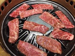 -炼火烤肉店