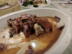 -长江国际酒店-中餐厅