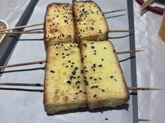 烤面包-记忆串城·东北烧烤·小龙虾·大型团建(南油店)