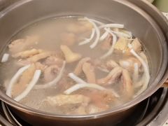 -椰子营·椰子鸡火锅(万象里店)