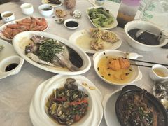 -众味海鲜大排档·活海鲜·潮汕味(南澳店)