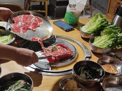 -姜虎东白丁烤肉(恒隆广场店)
