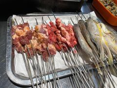 -江合勇丹东兄弟小串海鲜烧烤(总店)