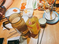 -在老街·淮安大排档·甜麻干煸龙虾·烧烤(河下古镇店)