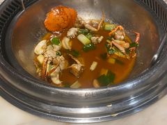 -七欣天香辣蟹火锅(南京建宁路大观天地店)