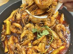-巴蜀王婆大虾(首经贸店)