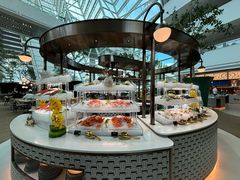 -RISE RESTAURANT(滨海湾金沙店)