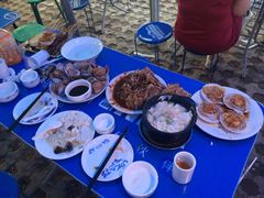 乾毓德平价海鲜烧烤城-天津乾毓德饭庄·清真传统炒菜·海鲜烧烤(咸阳路店)