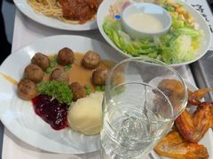 -宜家·瑞典风味餐厅(武汉荟聚中心店)