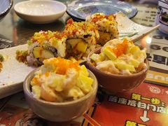 -桃太郎寿司料理(南坪店)